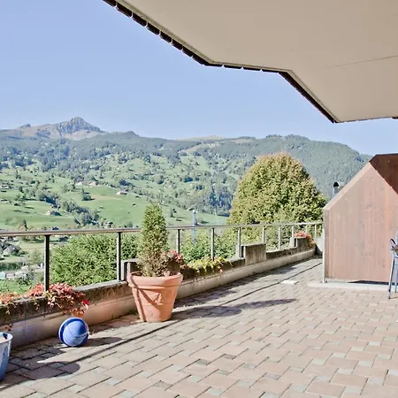 Apartment Saphir 2 - Griwa Rent Ag Grindelwald Exterior foto