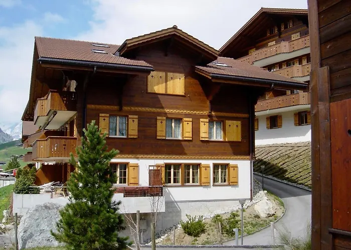 Apartment Saphir 2 - Griwa Rent Ag