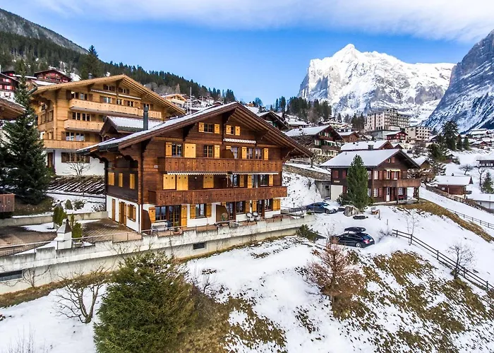 Apartment Saphir 2 - Griwa Rent Ag